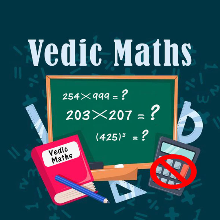 Vedic Maths